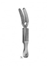 Muller Vessel Clips and Bulldog Clamps
